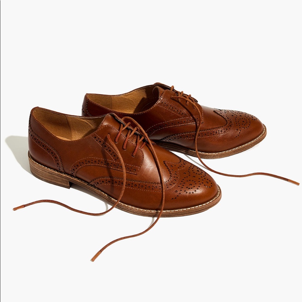 Madewell The Juliette Oxford Size 9.5